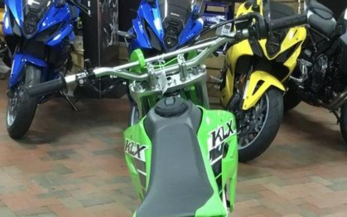 2025 Kawasaki KLX®230R S