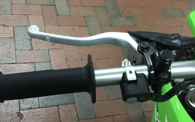 2025 Kawasaki KLX®230R S