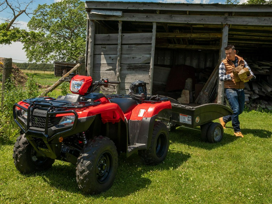 2023 Honda FourTrax Foreman 4x4