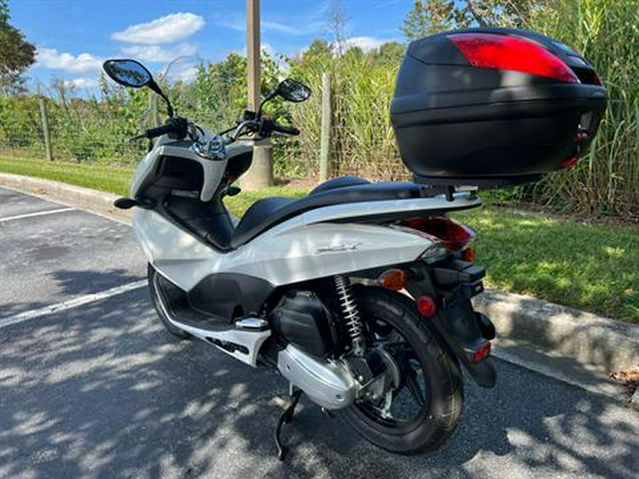 2011 Honda PCX™