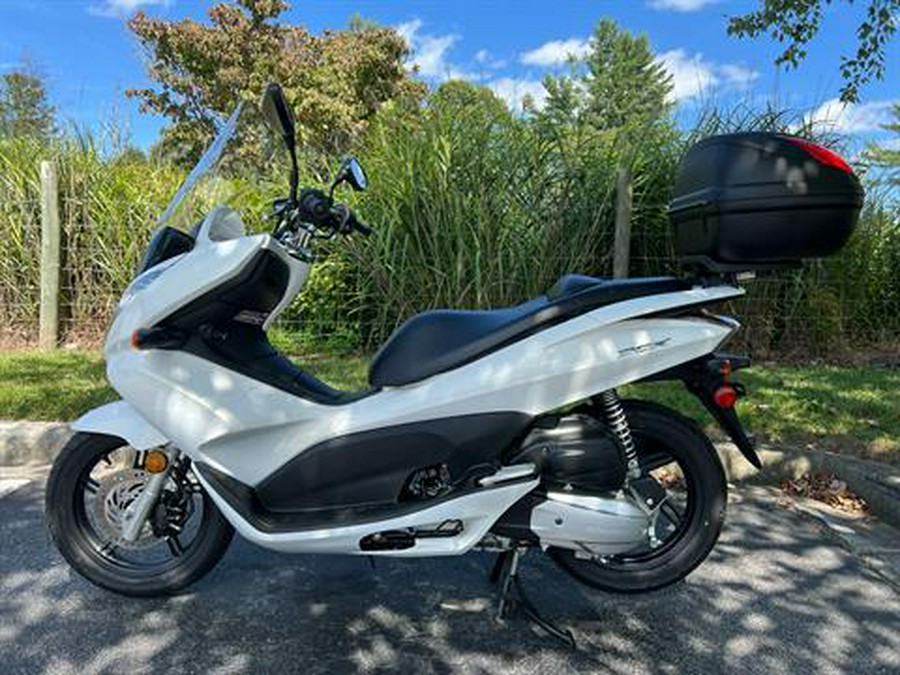 2011 Honda PCX™