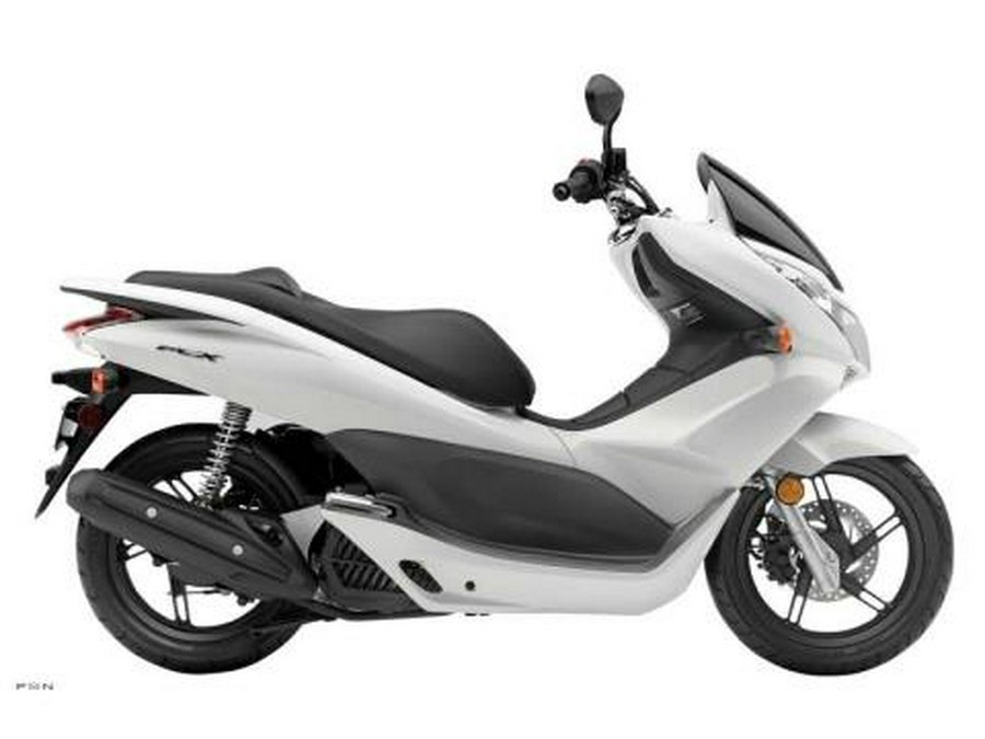 2011 Honda PCX™