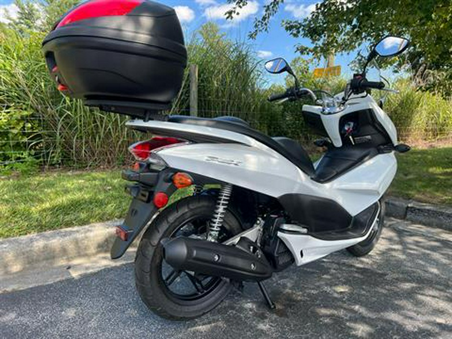 2011 Honda PCX™