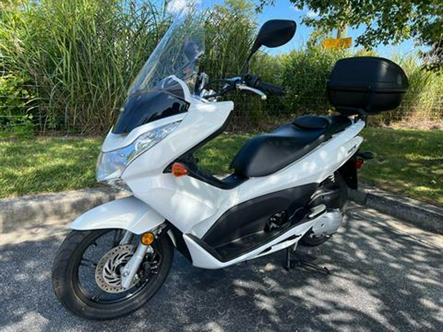 2011 Honda PCX™
