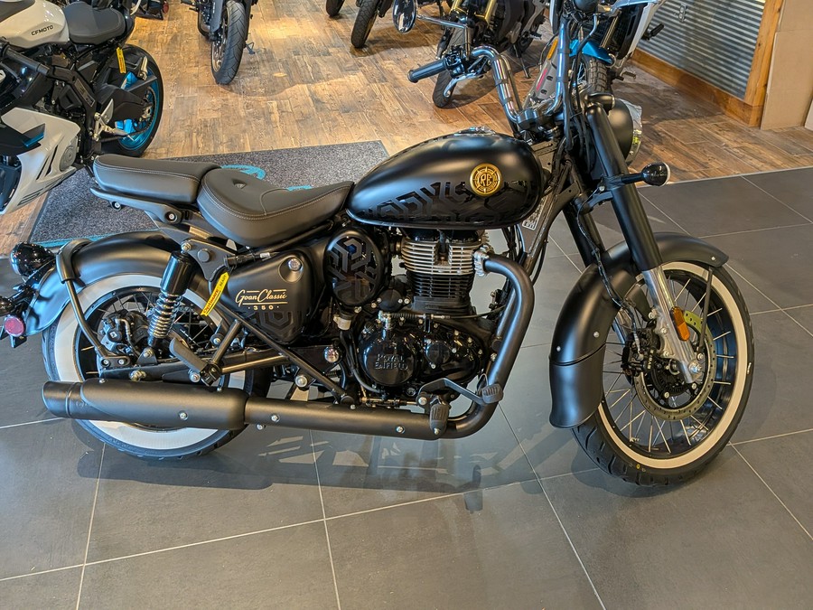 2026 Royal Enfield Goan