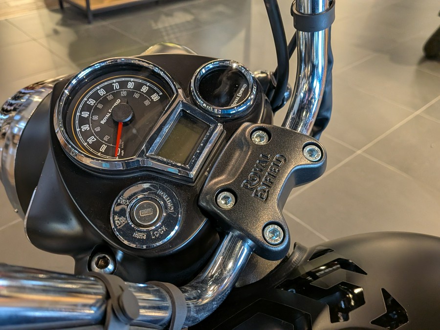 2026 Royal Enfield Goan