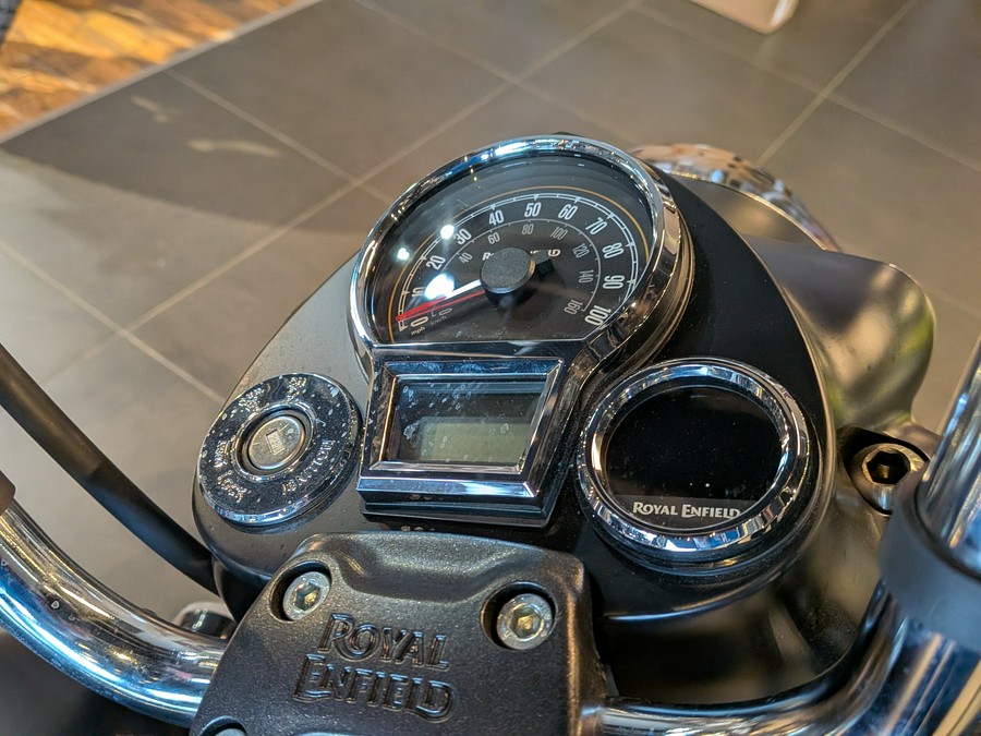 2026 Royal Enfield Goan