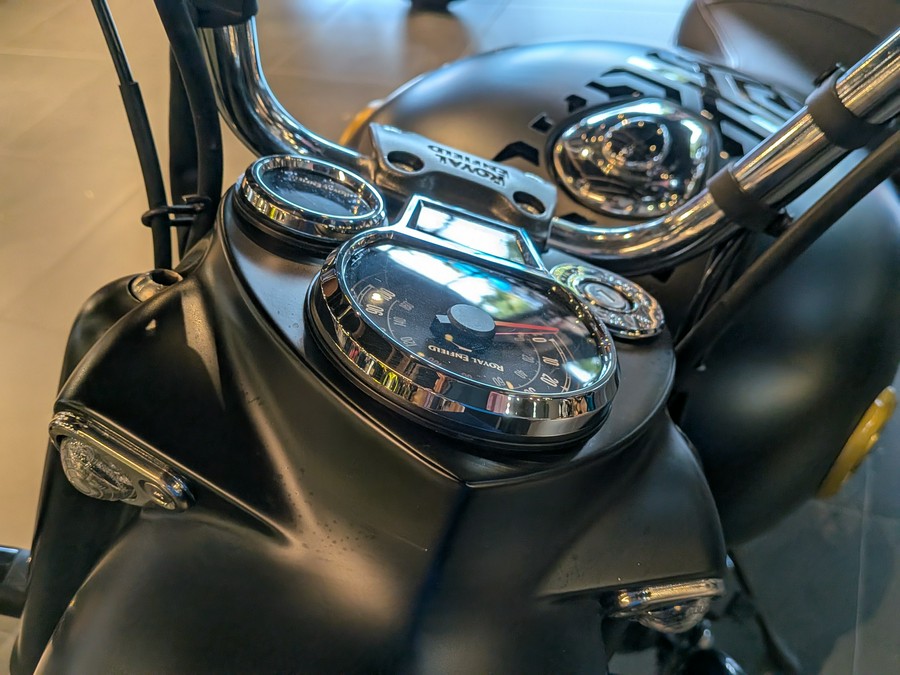 2026 Royal Enfield Goan