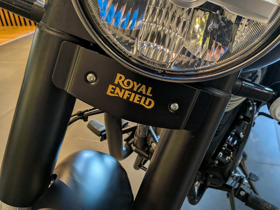 2026 Royal Enfield Goan