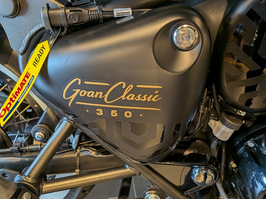 2026 Royal Enfield Goan