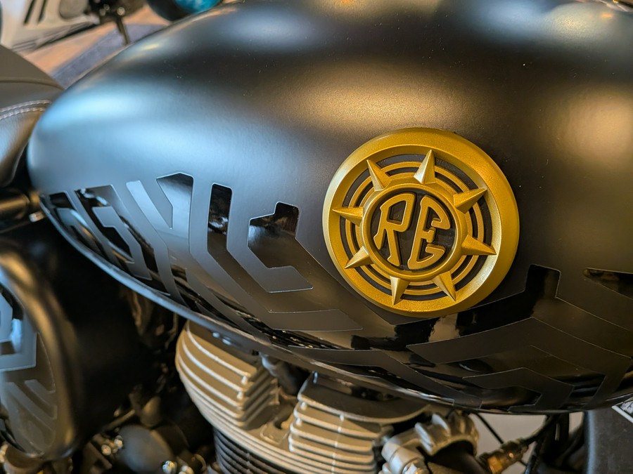 2026 Royal Enfield Goan