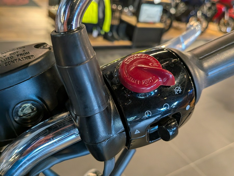 2026 Royal Enfield Goan