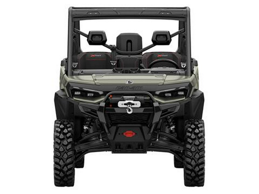 2026 Can-Am Defender MAX X MR HD11 With Half-Doors