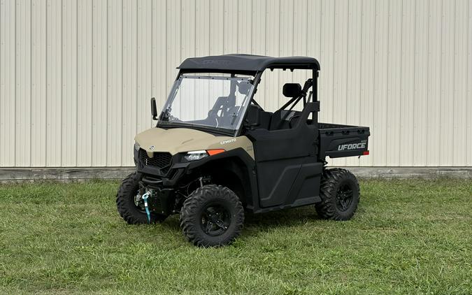 2026 CFMOTO UForce 600