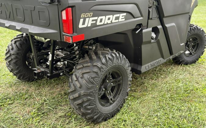 2026 CFMOTO UForce 600