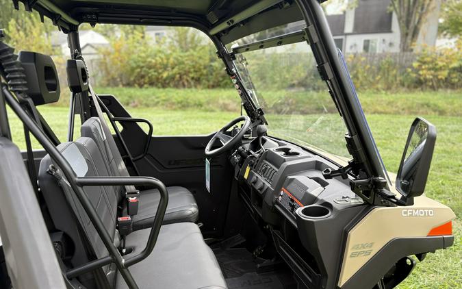 2026 CFMOTO UForce 600
