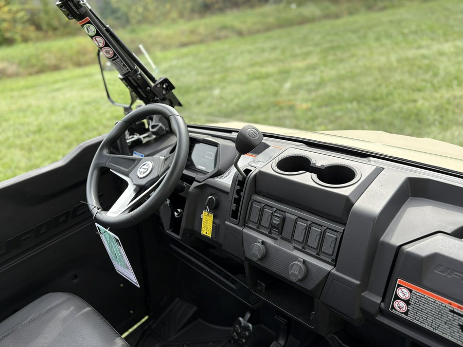 2026 CFMOTO UForce 600