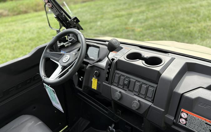 2026 CFMOTO UForce 600