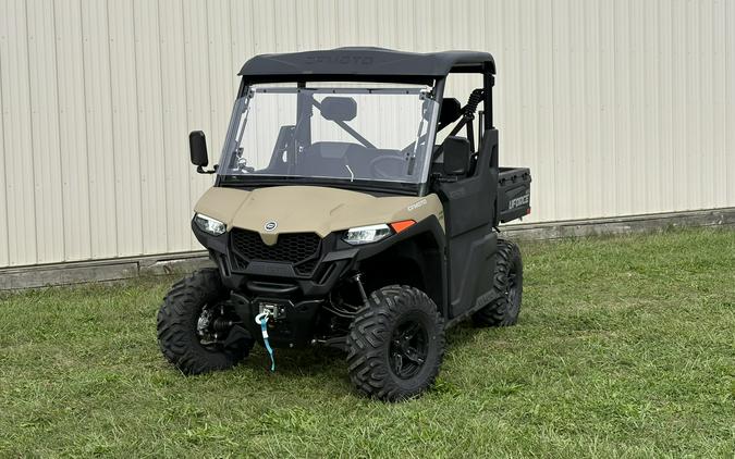 2026 CFMOTO UForce 600