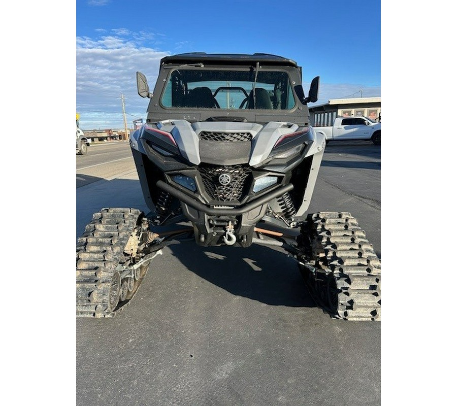 2021 Yamaha Wolverine RMAX4 1000 Compact R-Spec