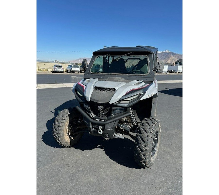 2021 Yamaha Wolverine RMAX4 1000 Compact R-Spec