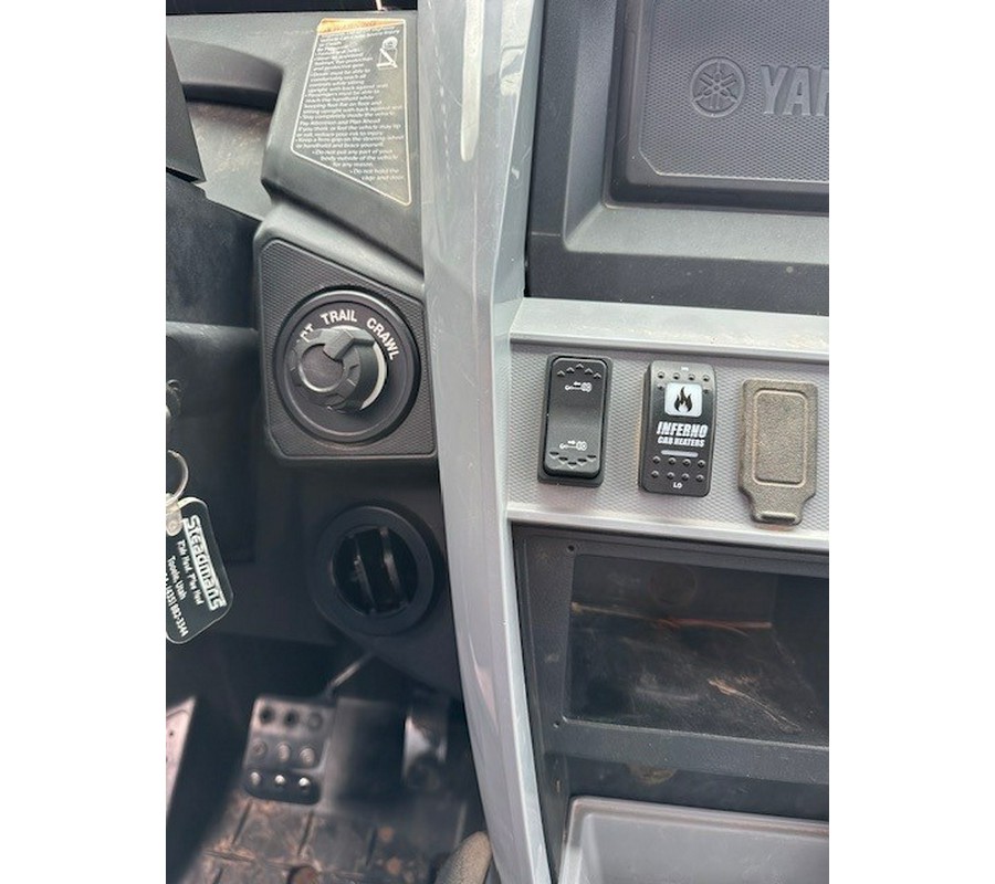 2021 Yamaha Wolverine RMAX4 1000 Compact R-Spec