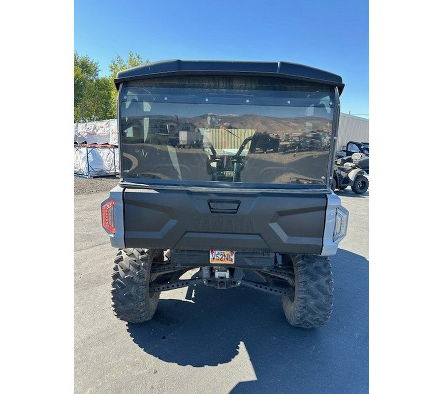 2021 Yamaha Wolverine RMAX4 1000 Compact R-Spec