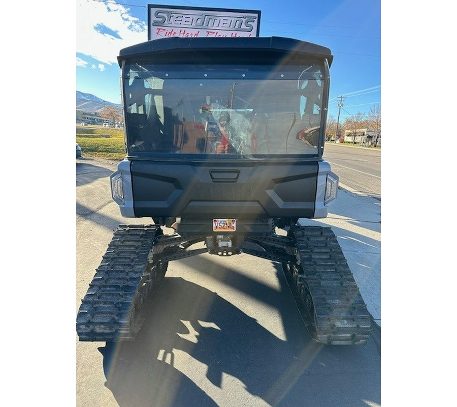 2021 Yamaha Wolverine RMAX4 1000 Compact R-Spec