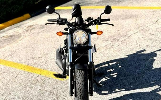 2019 Honda® CMX500 Rebel