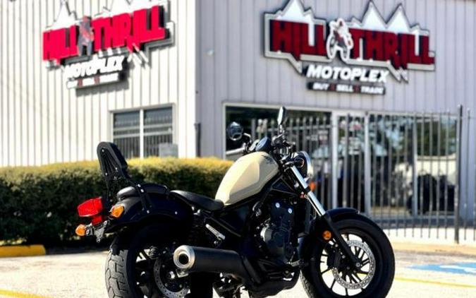 2019 Honda® CMX500 Rebel