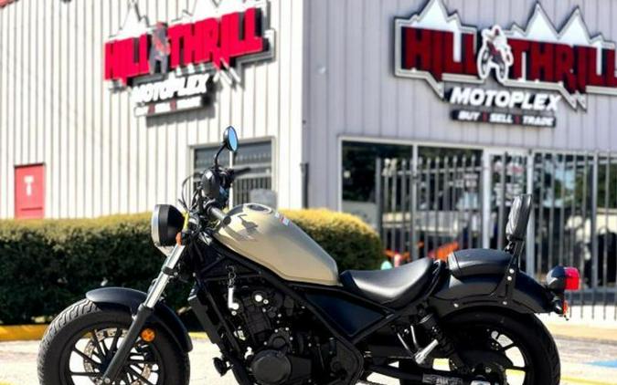 2019 Honda® CMX500 Rebel