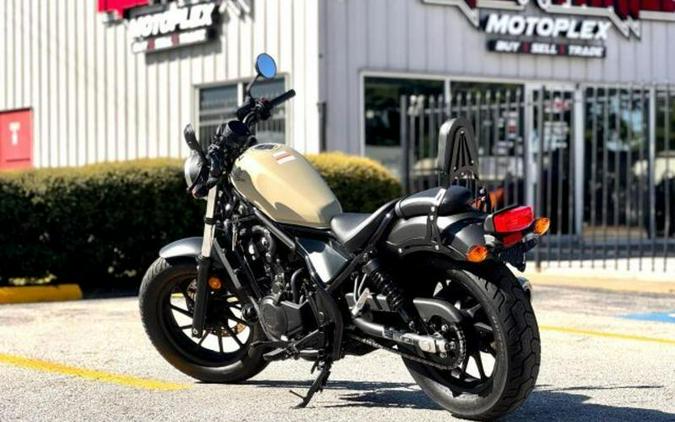 2019 Honda® CMX500 Rebel
