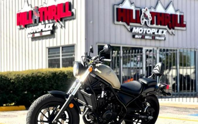 2019 Honda® CMX500 Rebel