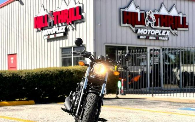 2019 Honda® CMX500 Rebel