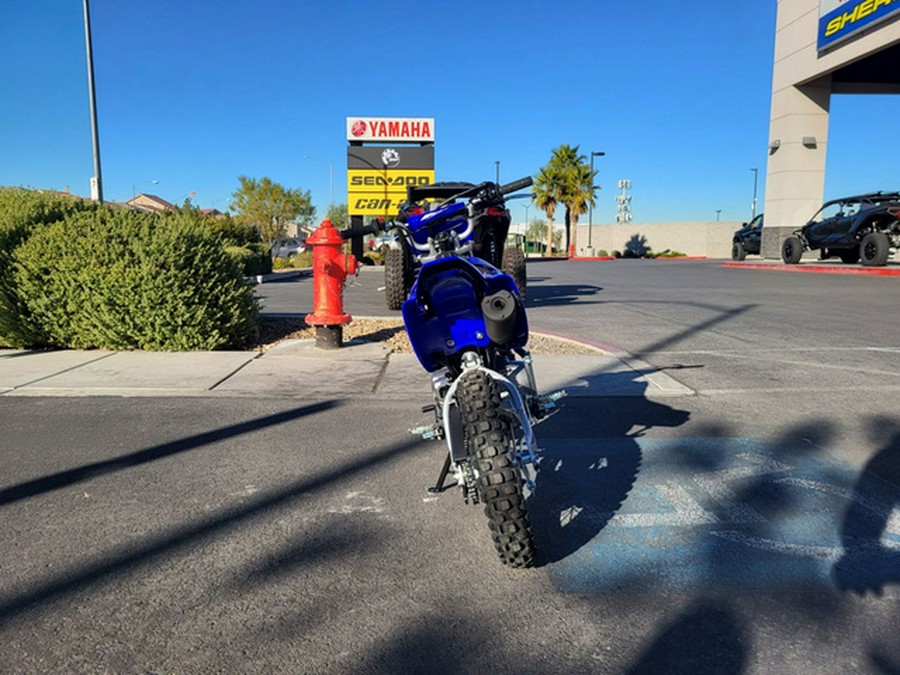 2026 Yamaha TT-R 110E