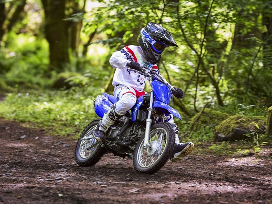 2026 Yamaha TT-R 110E