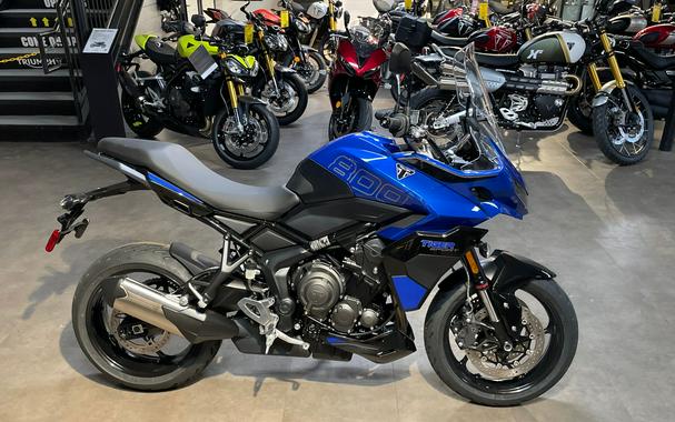 2026 Triumph Tiger 800 Sport