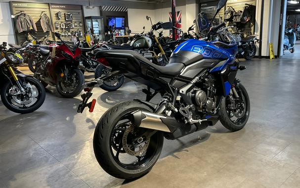 2026 Triumph Tiger 800 Sport