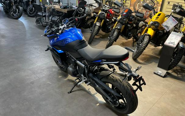 2026 Triumph Tiger 800 Sport