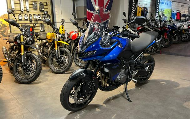 2026 Triumph Tiger 800 Sport