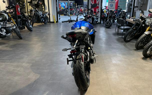 2026 Triumph Tiger 800 Sport