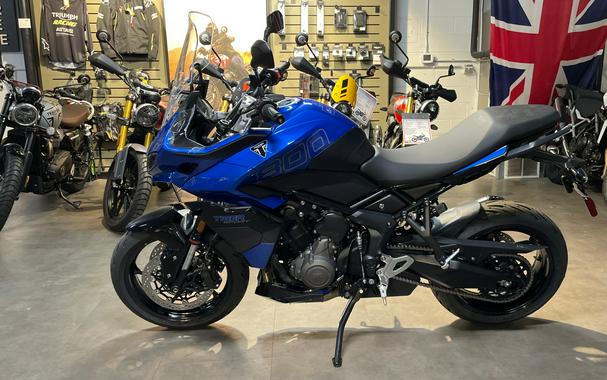 2026 Triumph Tiger 800 Sport