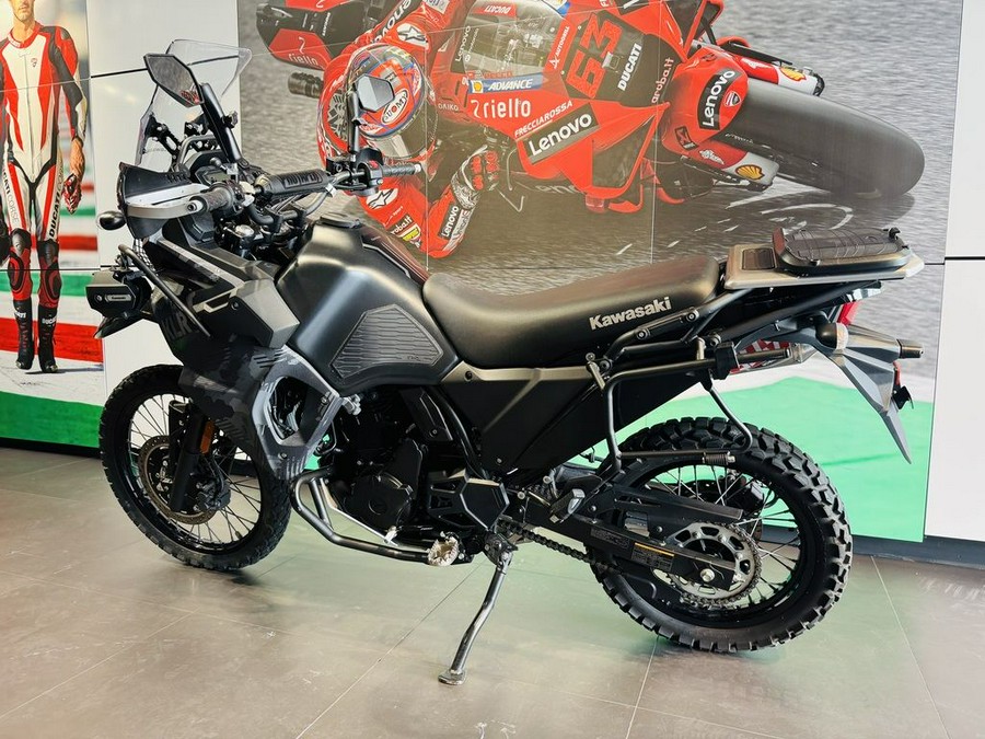 2023 Kawasaki KLR®650 Adventure ABS