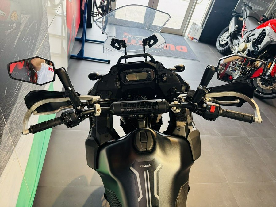 2023 Kawasaki KLR®650 Adventure ABS