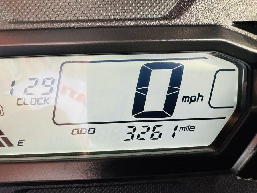 2023 Kawasaki KLR®650 Adventure ABS