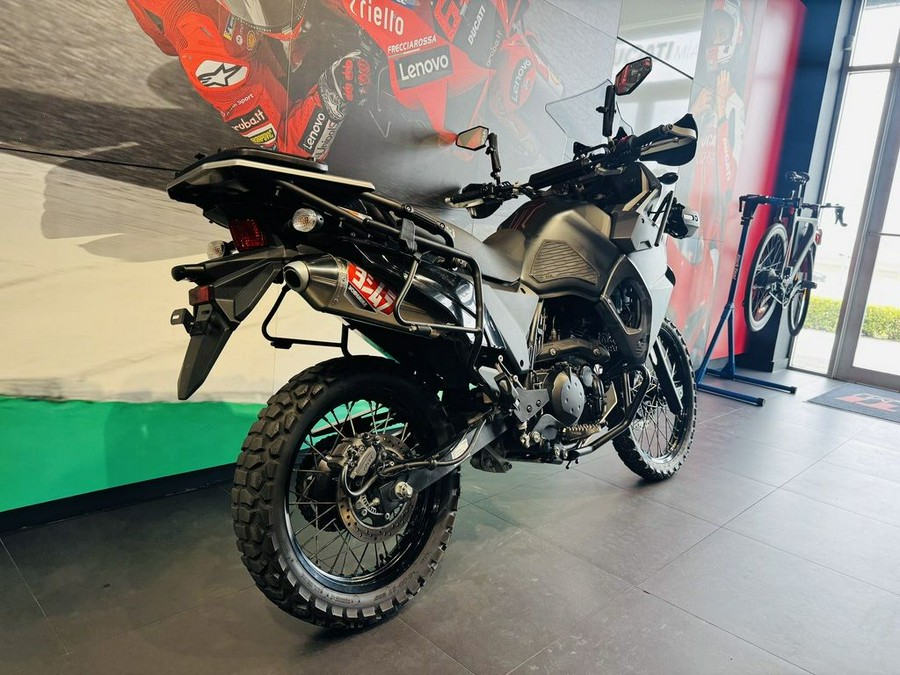 2023 Kawasaki KLR®650 Adventure ABS