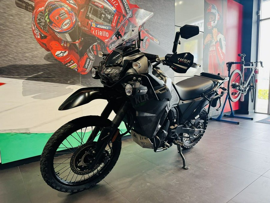 2023 Kawasaki KLR®650 Adventure ABS