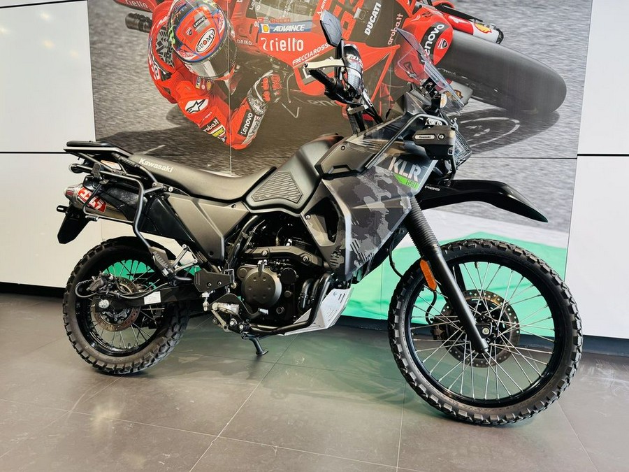 2023 Kawasaki KLR®650 Adventure ABS