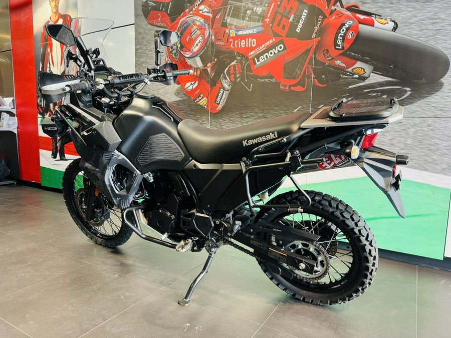 2023 Kawasaki KLR®650 Adventure ABS