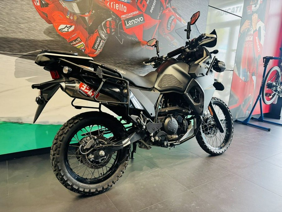 2023 Kawasaki KLR®650 Adventure ABS